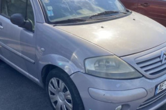 Malle/Hayon arriere CITROEN C3 1