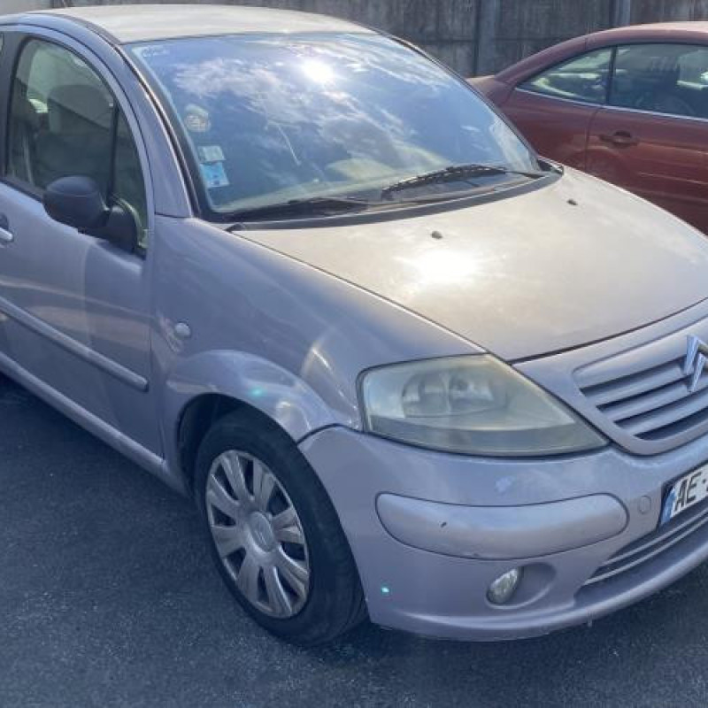 Malle/Hayon arriere CITROEN C3 1 Photo n°13