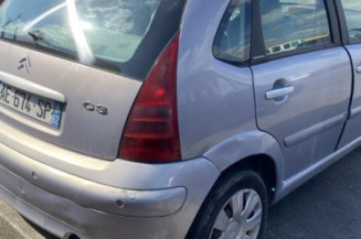 Malle/Hayon arriere CITROEN C3 1