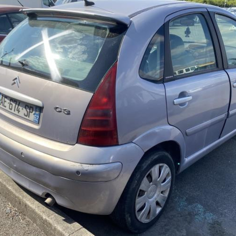 Malle/Hayon arriere CITROEN C3 1 Photo n°14