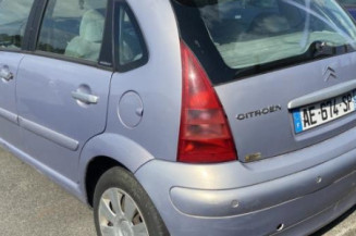Malle/Hayon arriere CITROEN C3 1