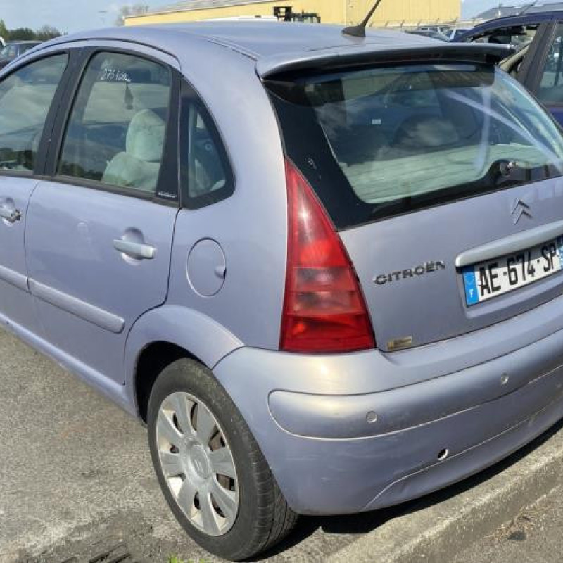Malle/Hayon arriere CITROEN C3 1 Photo n°15