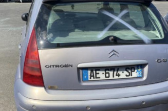 Malle/Hayon arriere CITROEN C3 1