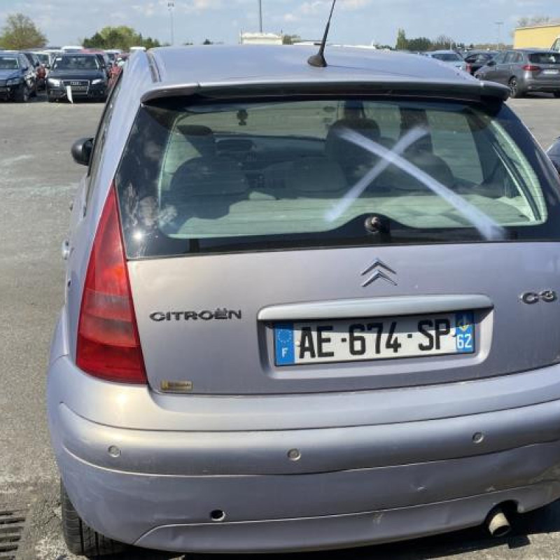 Malle/Hayon arriere CITROEN C3 1 Photo n°16