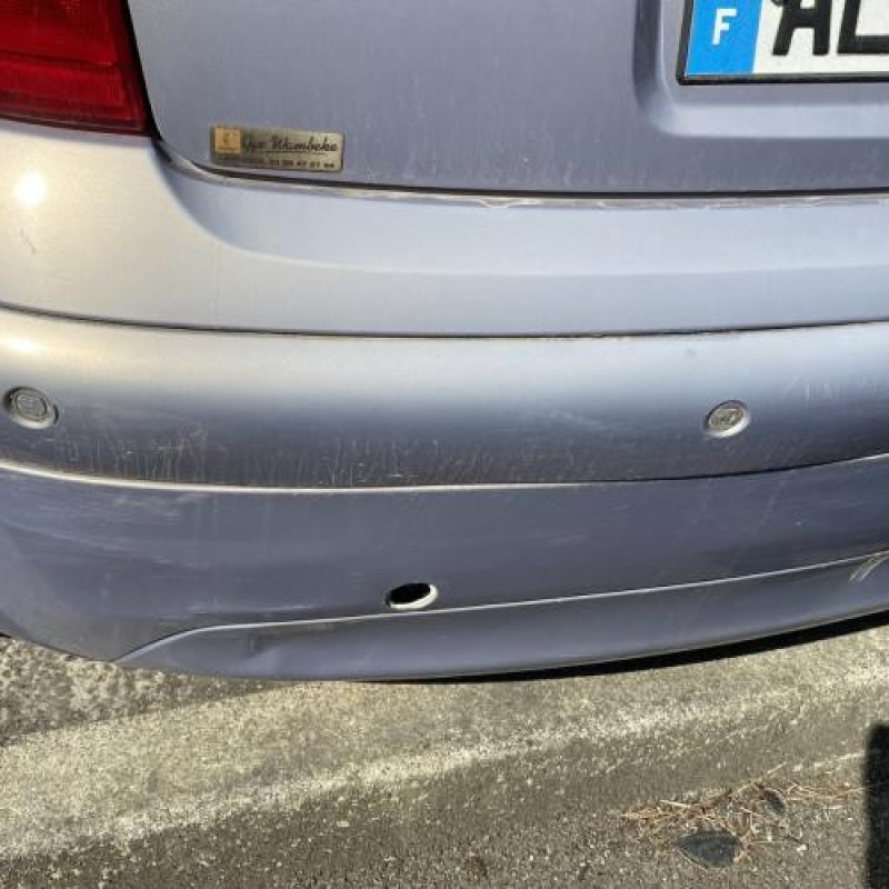 Malle/Hayon arriere CITROEN C3 1 Photo n°17