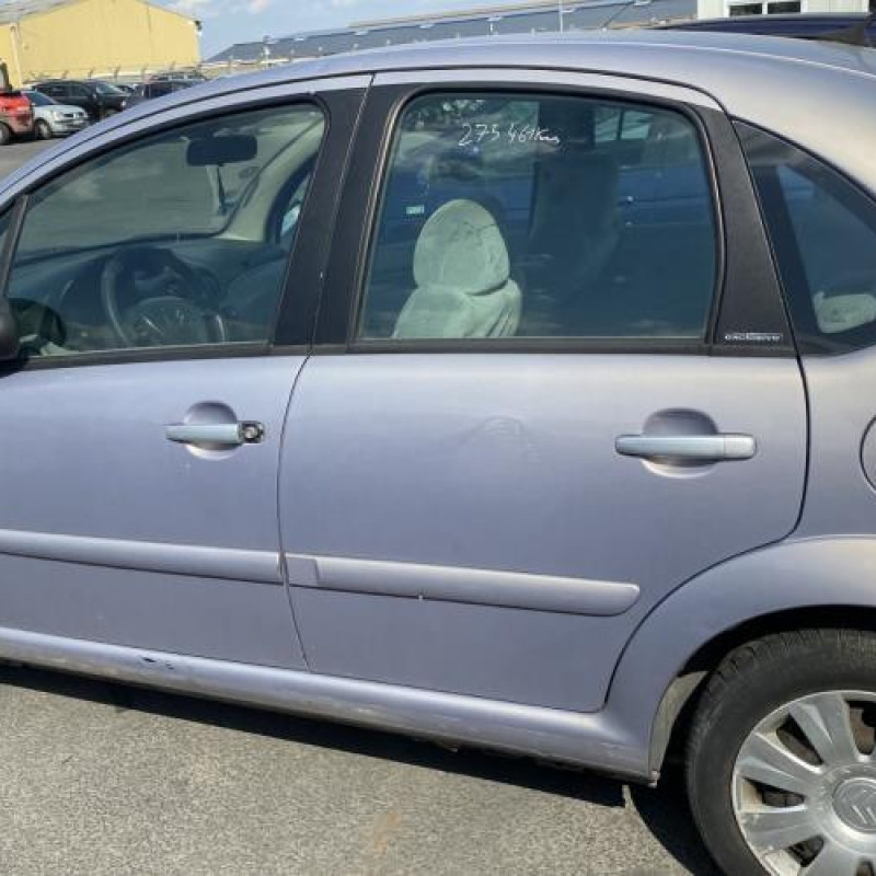 Malle/Hayon arriere CITROEN C3 1 Photo n°18