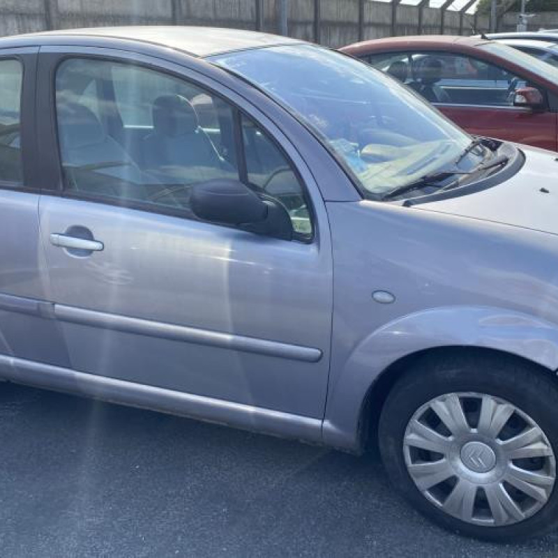 Malle/Hayon arriere CITROEN C3 1 Photo n°19
