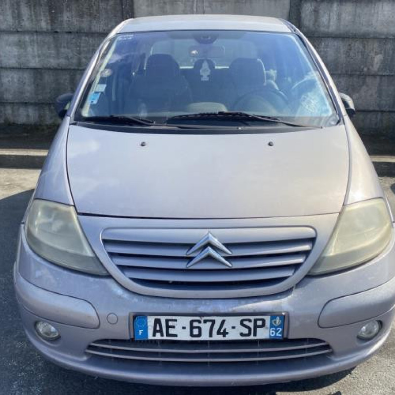 Malle/Hayon arriere CITROEN C3 1 Photo n°20