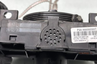 Com (Bloc Contacteur Tournant+Commodo Essuie Glace+Commodo Phare) CITROEN C3 1