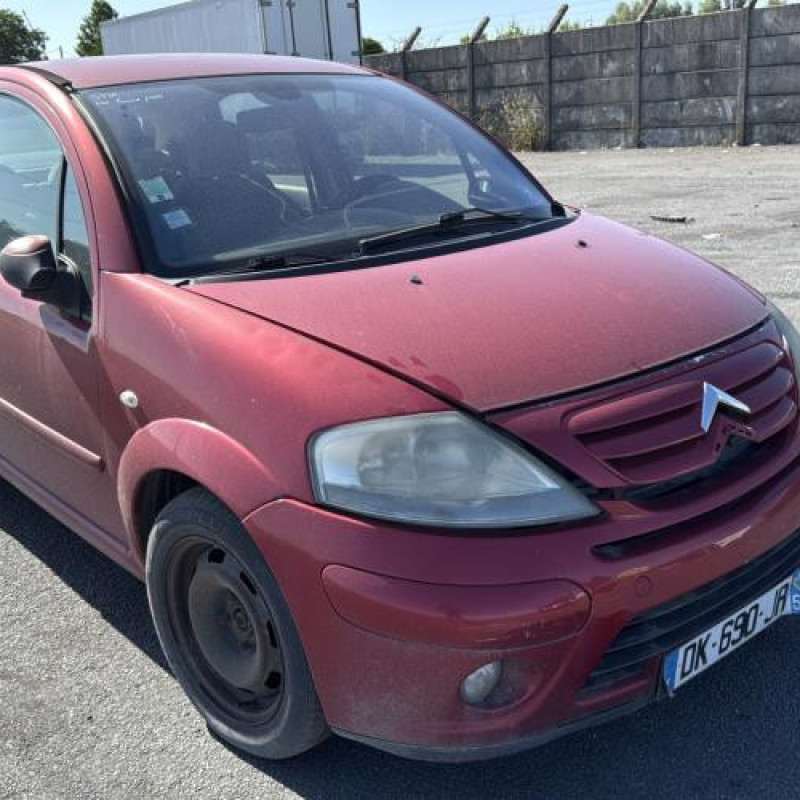 Pedale d'accelerateur CITROEN C3 1 Photo n°6