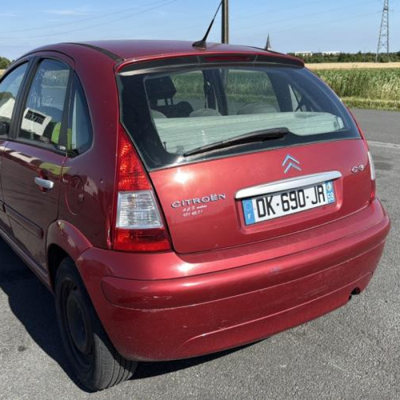Pedale d'accelerateur CITROEN C3 1 Photo n°8
