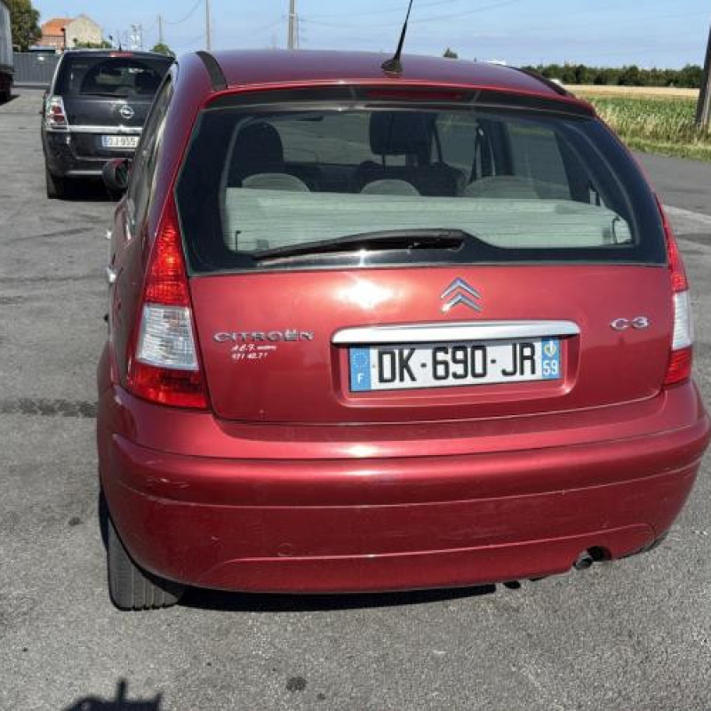 Pedale d'accelerateur CITROEN C3 1 Photo n°9