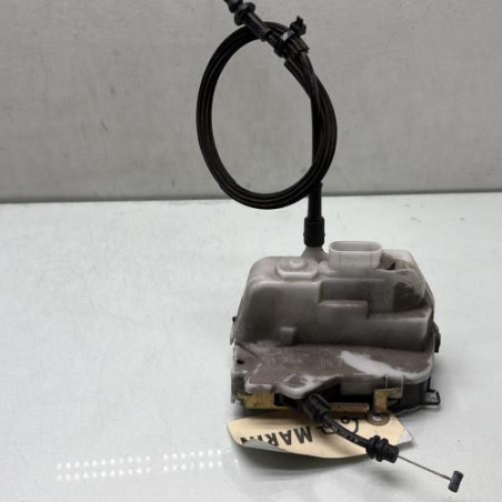 Serrure arriere gauche CITROEN C3 1