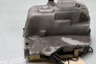 Serrure arriere gauche CITROEN C3 1