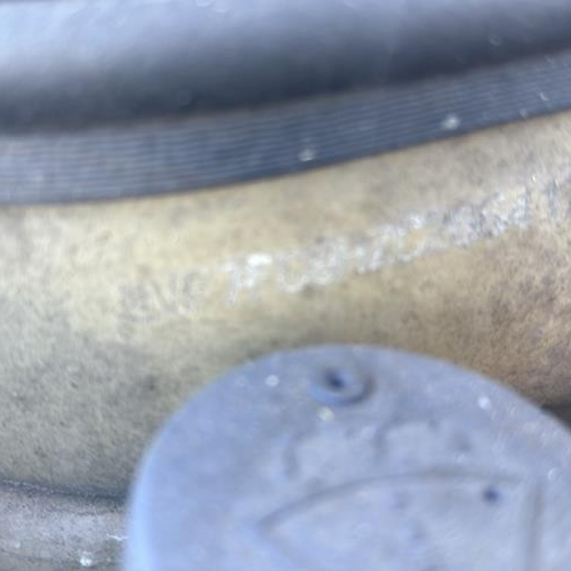 Serrure arriere gauche CITROEN C3 1 Photo n°16
