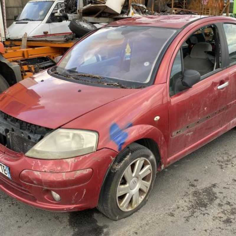 Baguette de porte arriere gauche  CITROEN C3 1 Photo n°5