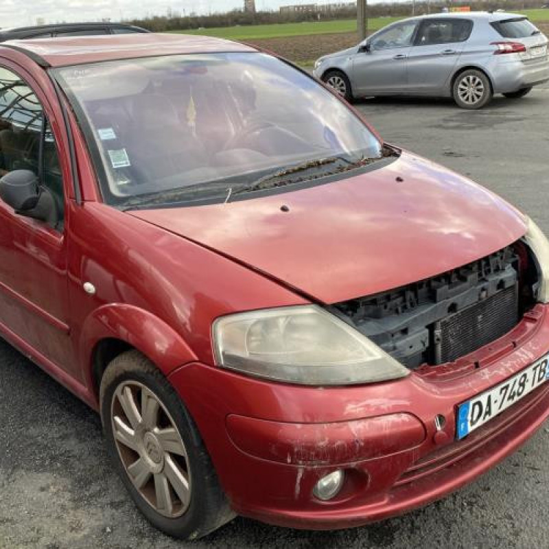 Baguette de porte arriere gauche  CITROEN C3 1 Photo n°6