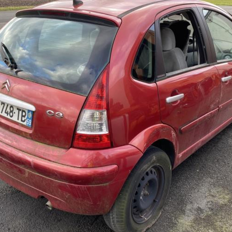 Baguette de porte arriere gauche  CITROEN C3 1 Photo n°7