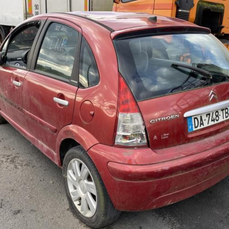 Baguette de porte arriere gauche  CITROEN C3 1 Photo n°8