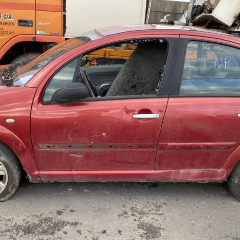 Baguette de porte arriere gauche  CITROEN C3 1 Photo n°9
