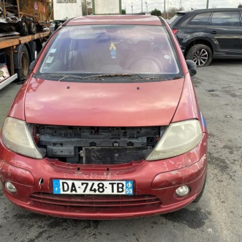 Baguette de porte arriere gauche  CITROEN C3 1 Photo n°10