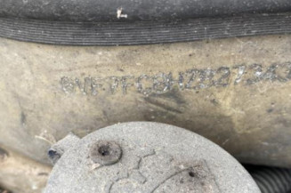 Baguette de porte arriere gauche  CITROEN C3 1