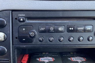 Bras essuie glace arriere CITROEN C3 1