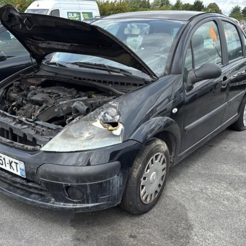 Poignee porte avant droit CITROEN C3 1 Photo n°5