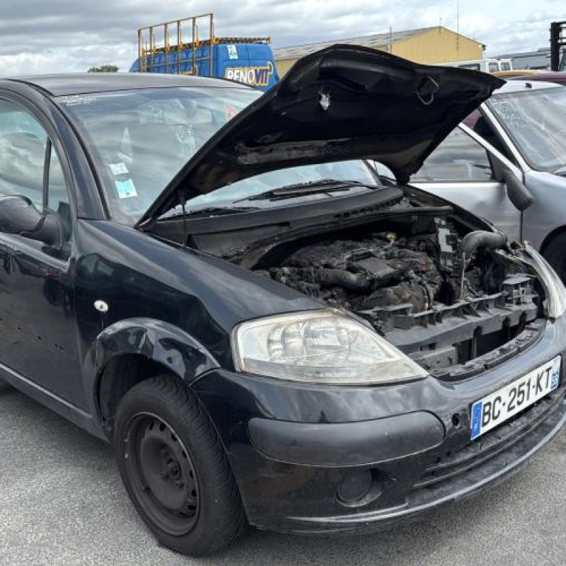 Poignee porte avant droit CITROEN C3 1 Photo n°6