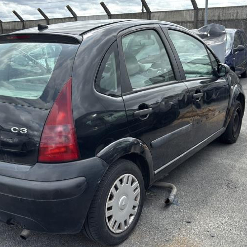 Poignee porte avant droit CITROEN C3 1 Photo n°7
