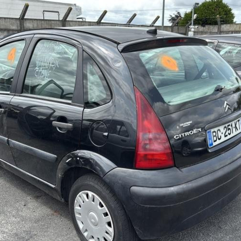 Poignee porte avant droit CITROEN C3 1 Photo n°8