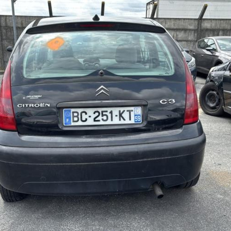 Poignee porte avant droit CITROEN C3 1 Photo n°9