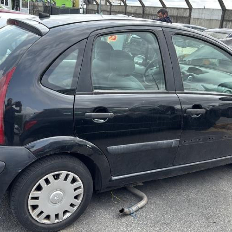 Poignee porte avant droit CITROEN C3 1 Photo n°10