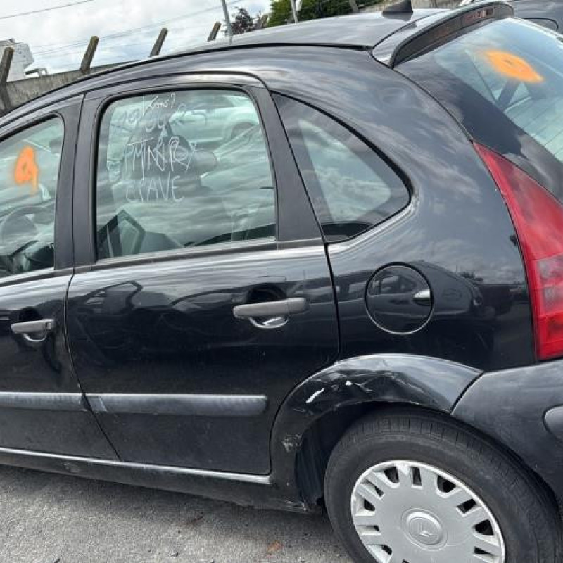 Poignee porte avant droit CITROEN C3 1 Photo n°11