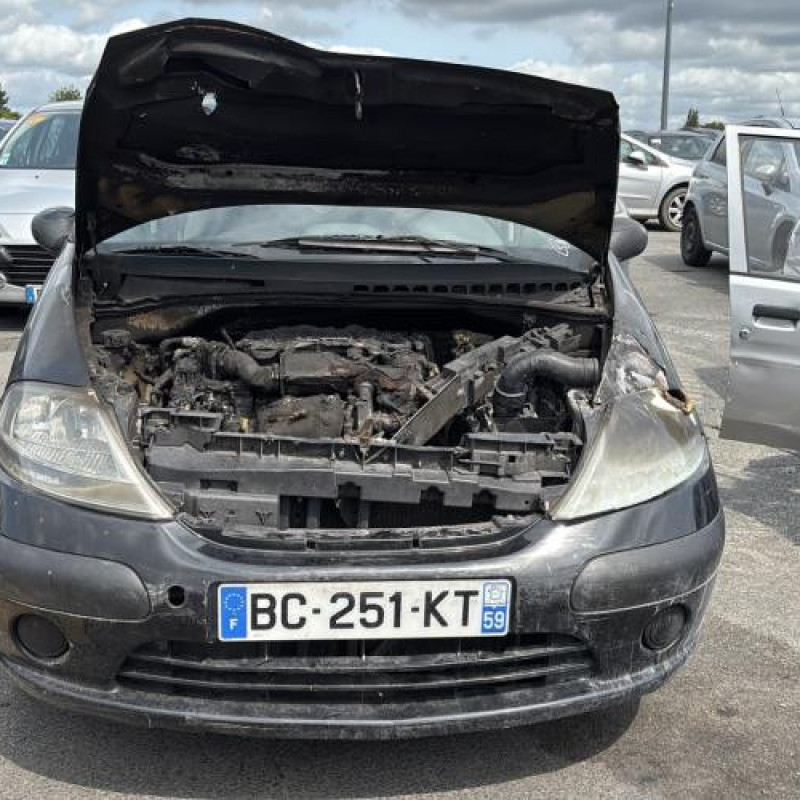Poignee porte avant droit CITROEN C3 1 Photo n°12