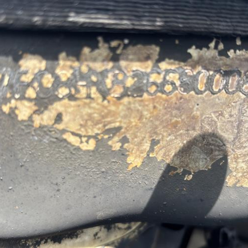 Poignee porte avant droit CITROEN C3 1 Photo n°14
