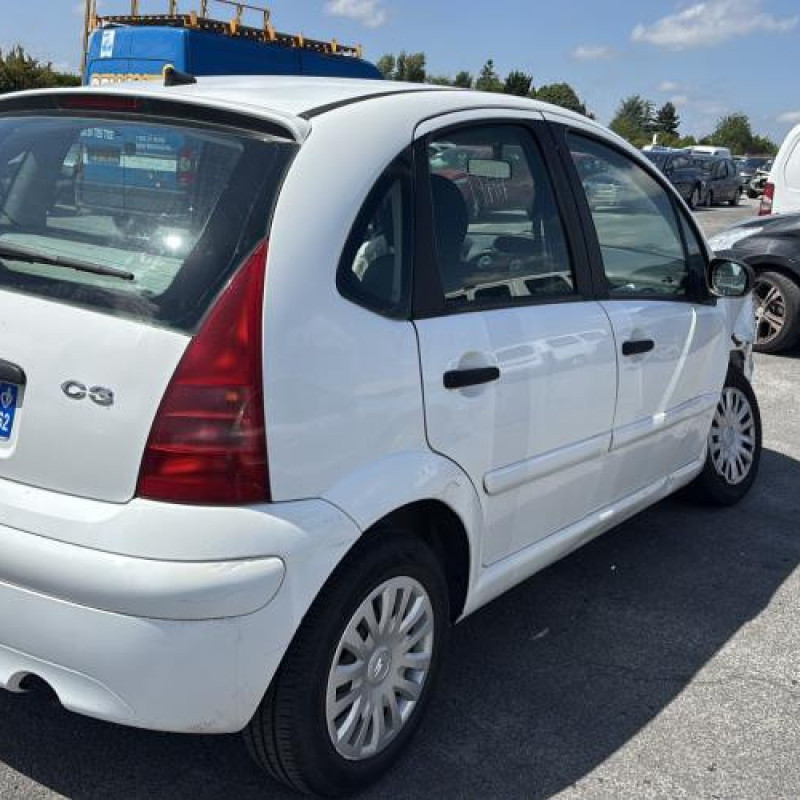 Baguette de porte arriere gauche  CITROEN C3 1 Photo n°7