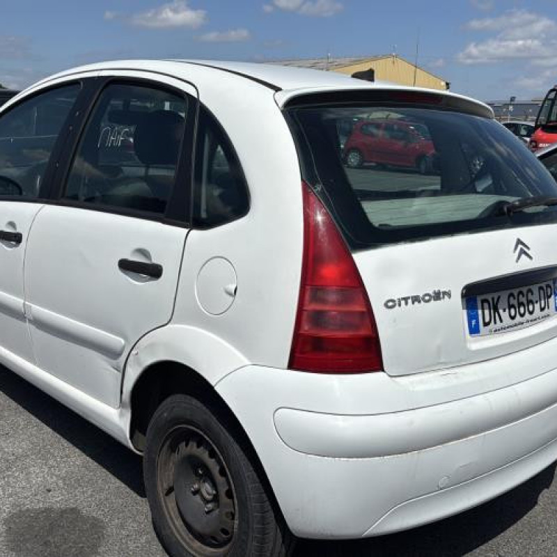 Baguette de porte arriere gauche  CITROEN C3 1 Photo n°8