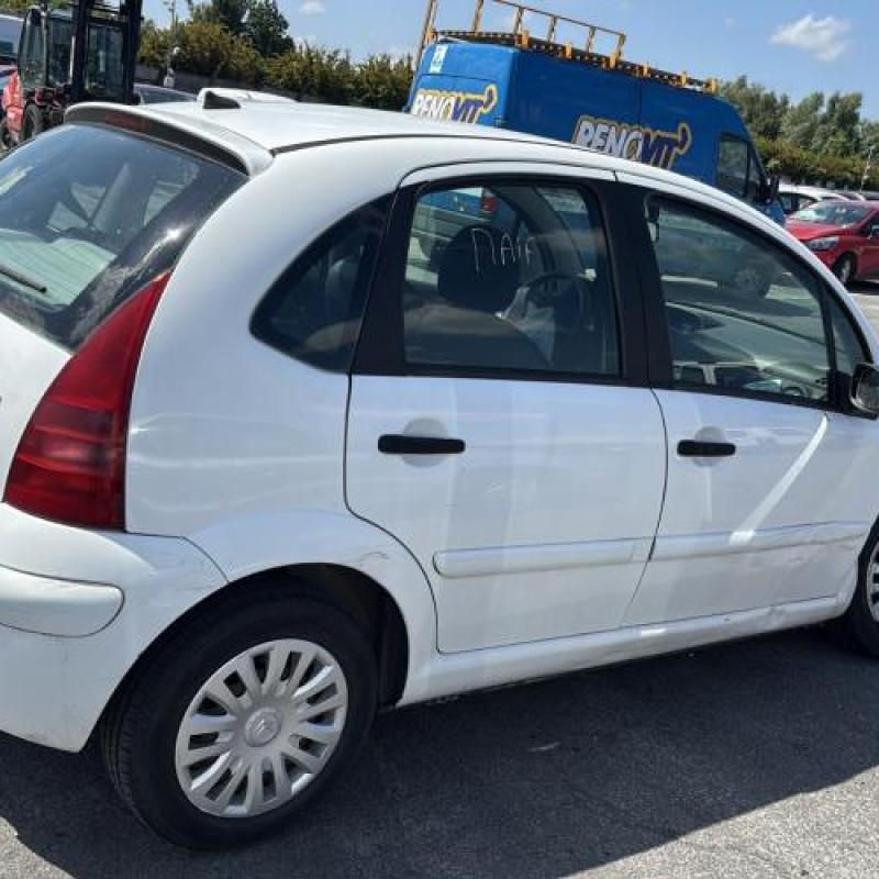 Baguette de porte arriere gauche  CITROEN C3 1 Photo n°10