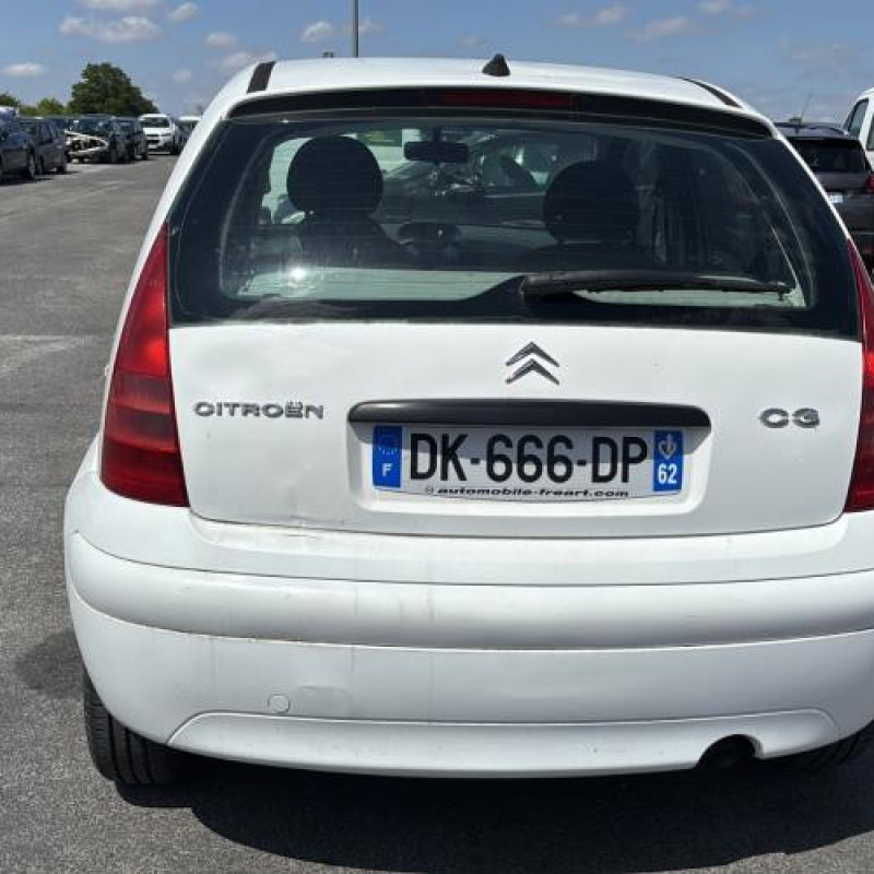 Feu arriere principal droit (feux) CITROEN C3 1 Photo n°8