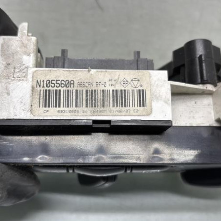 Commande chauffage CITROEN C3 1