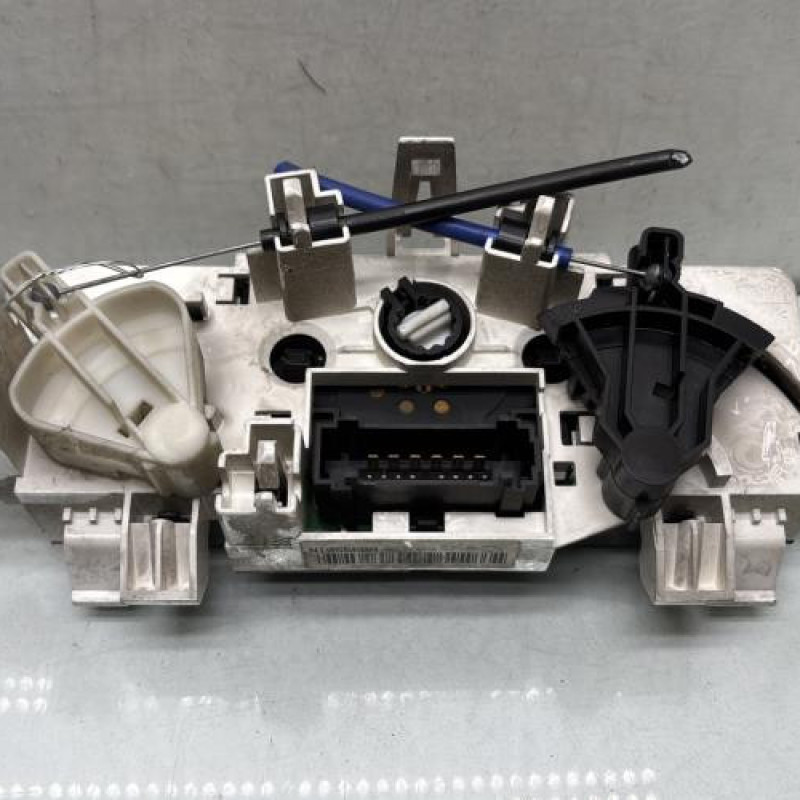 Commande chauffage CITROEN C3 1 Photo n°6