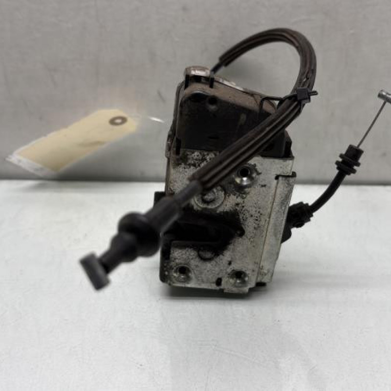 Serrure arriere droit CITROEN C3 1 Photo n°3