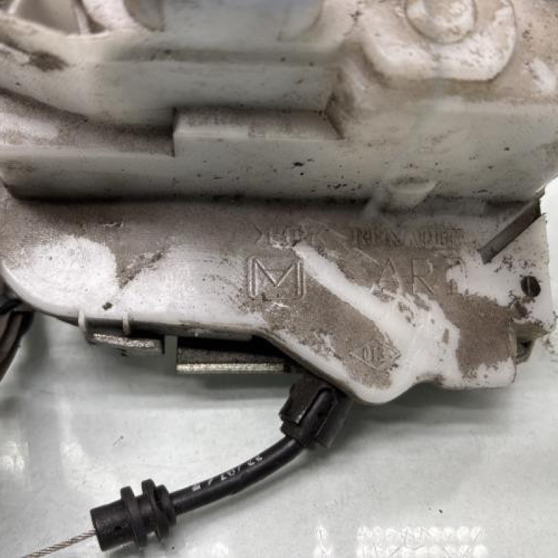 Serrure arriere droit CITROEN C3 1 Photo n°4
