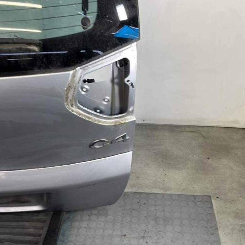 Malle/Hayon arriere CITROEN C4 PICASSO 1 Photo n°4