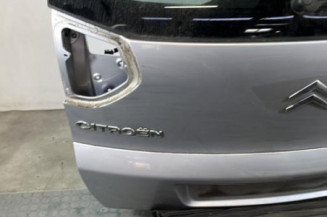 Malle/Hayon arriere CITROEN C4 PICASSO 1