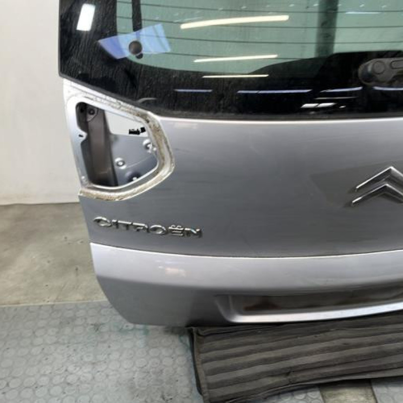 Malle/Hayon arriere CITROEN C4 PICASSO 1 Photo n°5