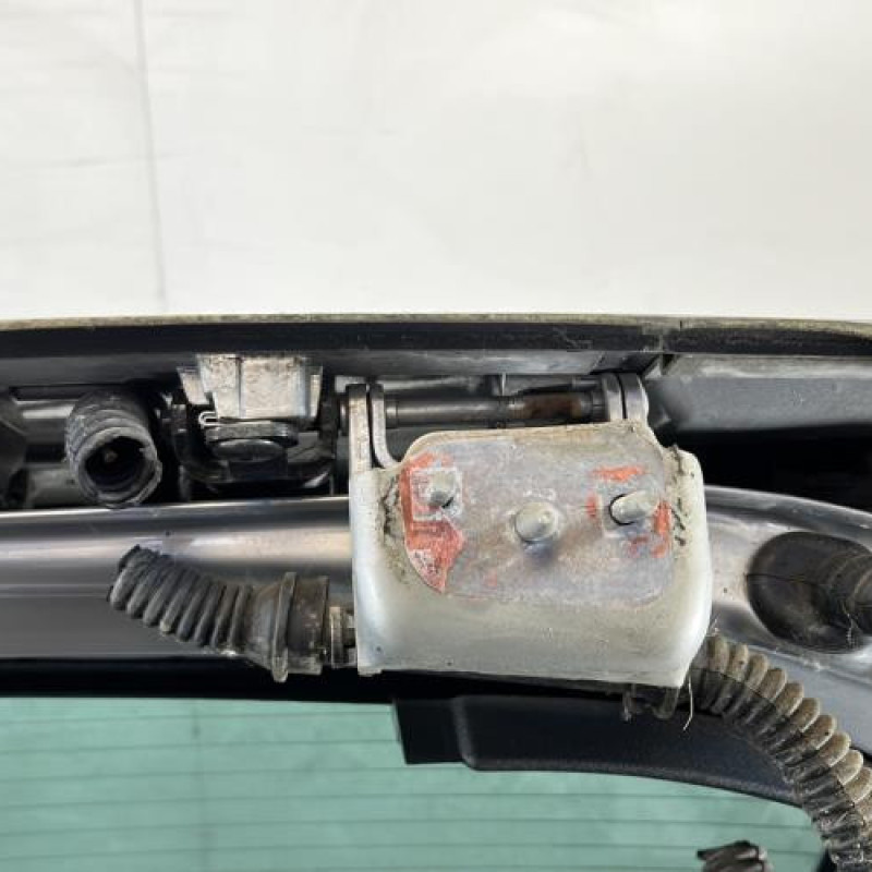 Malle/Hayon arriere CITROEN C4 PICASSO 1 Photo n°7