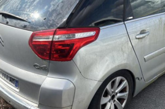 Malle/Hayon arriere CITROEN C4 PICASSO 1