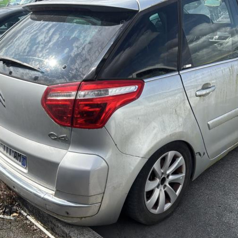 Malle/Hayon arriere CITROEN C4 PICASSO 1 Photo n°14